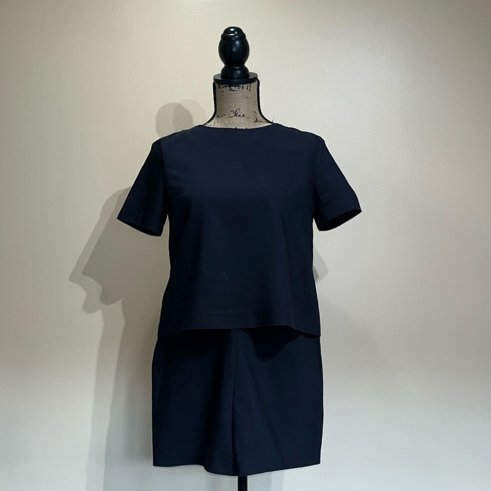 Zara Trafaluc Collection Black Romper Jumpsuit